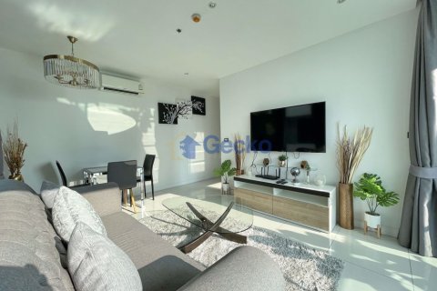 คอนโดมิเนียมในพัทยา, ประเทศไทย, 1 ห้องนอน № 204725 - รูปถ่าย 2