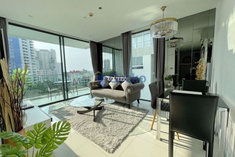 คอนโดมิเนียมในพัทยา, ประเทศไทย, 1 ห้องนอน № 204725 - รูปถ่าย 4