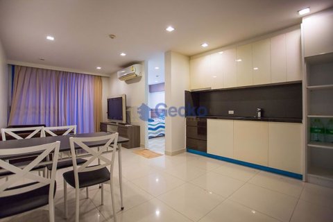 คอนโดมิเนียมในพัทยา, ประเทศไทย, 2 ห้องนอน № 204724 - รูปถ่าย 4