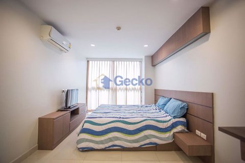 คอนโดมิเนียมในพัทยา, ประเทศไทย, 2 ห้องนอน № 204724 - รูปถ่าย 5