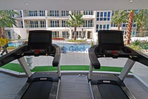 Condo in Pattaya, Thailand, 1 bedroom № 204723 - photo 22