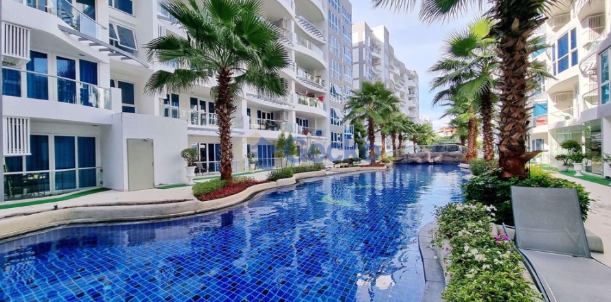 Condo in Pattaya, Thailand, 1 bedroom № 204723