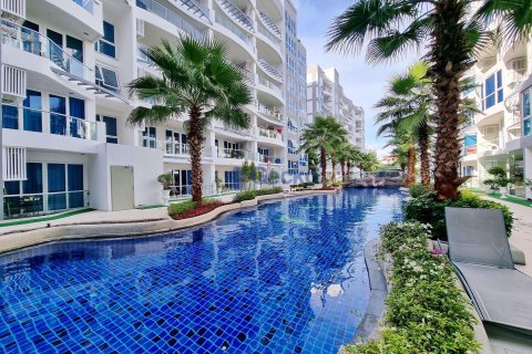 Condo in Pattaya, Thailand, 1 bedroom № 204723 - photo 23