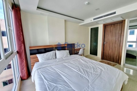 Condo in Pattaya, Thailand, 1 bedroom № 204723 - photo 10
