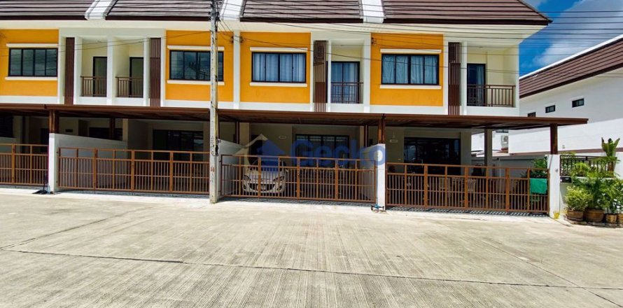 บ้านในพัทยา, ประเทศไทย 3 ห้องนอน № 204727