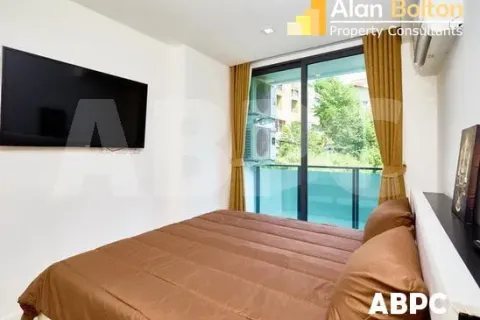 Condominio de 1 dormitorio en Pattaya, Tailandia № 211629 - foto 4