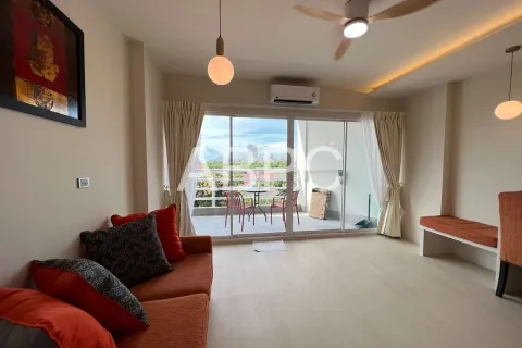 Condominio de 1 dormitorio en Jomtien Beach, Pattaya, Tailandia № 211630 - foto 8