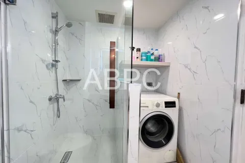 Condominio de 1 dormitorio en Jomtien Beach, Pattaya, Tailandia № 211630 - foto 19