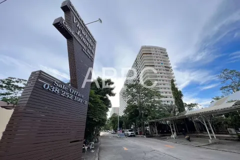 Condo sur Jomtien Beach, Pattaya, Thaïlande, 1 chambre  № 211630