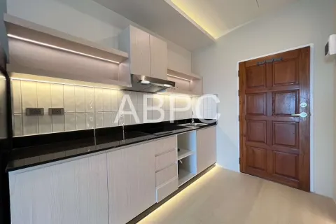Condominio de 1 dormitorio en Jomtien Beach, Pattaya, Tailandia № 211630 - foto 15