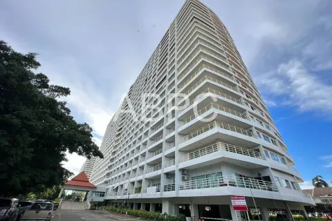 Condominio de 1 dormitorio en Jomtien Beach, Pattaya, Tailandia № 211630 - foto 5