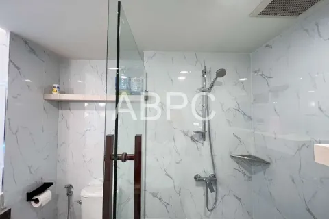 Condominio de 1 dormitorio en Jomtien Beach, Pattaya, Tailandia № 211630 - foto 21