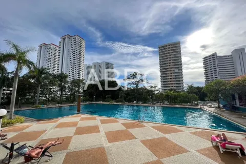 Condominio de 1 dormitorio en Jomtien Beach, Pattaya, Tailandia № 211630 - foto 12