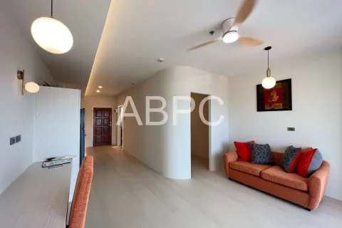 Condominio de 1 dormitorio en Jomtien Beach, Pattaya, Tailandia № 211630 - foto 18