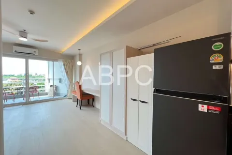 Condominio de 1 dormitorio en Jomtien Beach, Pattaya, Tailandia № 211630 - foto 3