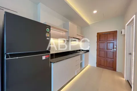 Condominio de 1 dormitorio en Jomtien Beach, Pattaya, Tailandia № 211630 - foto 14