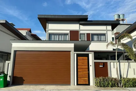 Casa de 3 dormitorios en Pattaya, Tailandia № 211624 - foto 25