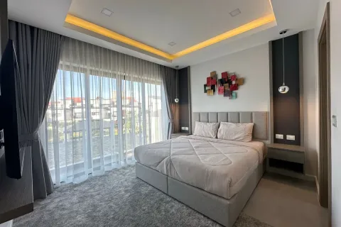 Casa de 3 dormitorios en Pattaya, Tailandia № 211624 - foto 30
