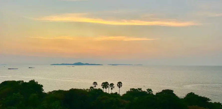Condominio de 1 dormitorio en Pattaya, Tailandia № 211625