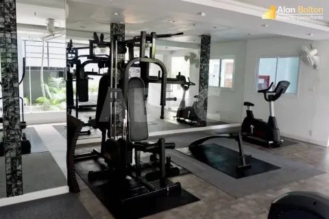 Condominio de 1 dormitorio en Pattaya, Tailandia № 211626 - foto 3