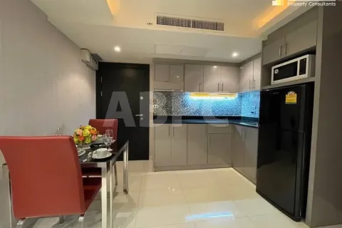 Condominio de 1 dormitorio en Pattaya, Tailandia № 211626 - foto 11