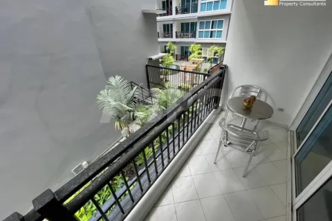 Condominio de 1 dormitorio en Pattaya, Tailandia № 211626 - foto 5