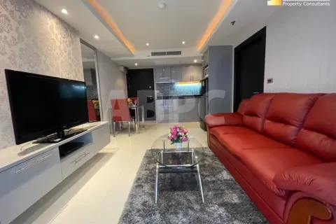 Condominio de 1 dormitorio en Pattaya, Tailandia № 211626 - foto 10