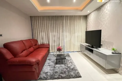 Condominio de 1 dormitorio en Pattaya, Tailandia № 211626 - foto 8