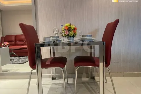 Condominio de 1 dormitorio en Pattaya, Tailandia № 211626 - foto 12