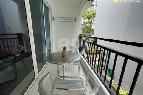 Condominio de 1 dormitorio en Pattaya, Tailandia № 211626 - foto 7
