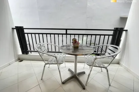 Condominio de 1 dormitorio en Pattaya, Tailandia № 211626 - foto 6