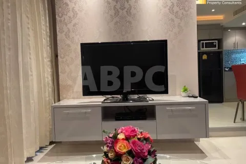 Condominio de 1 dormitorio en Pattaya, Tailandia № 211626 - foto 9