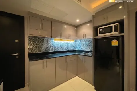 Condominio de 1 dormitorio en Pattaya, Tailandia № 211626 - foto 13