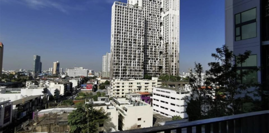 คอนโดมิเนียมในกรุงเทพฯ, ประเทศไทย, 1 ห้องนอน № 188860
