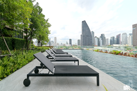 Condo in Bangkok, Thailand, 2 bedrooms № 188866 - photo 10