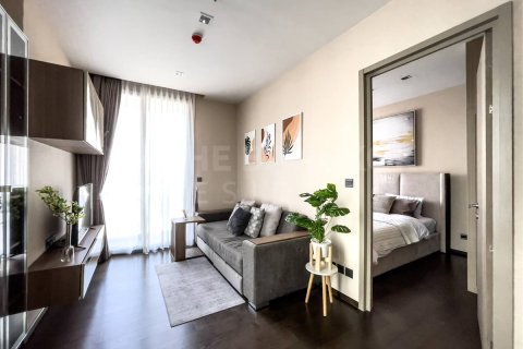 Condo à Bangkok, Thaïlande, 1 chambre  № 188865
