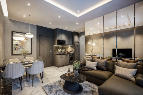 Condo in Pattaya, Thailand, 2 bedrooms  № 145695 - photo 2