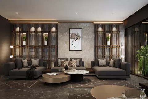 Condo in Pattaya, Thailand, 2 bedrooms  № 145695 - photo 5