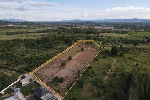 Land in Hua Hin, Thailand № 168116