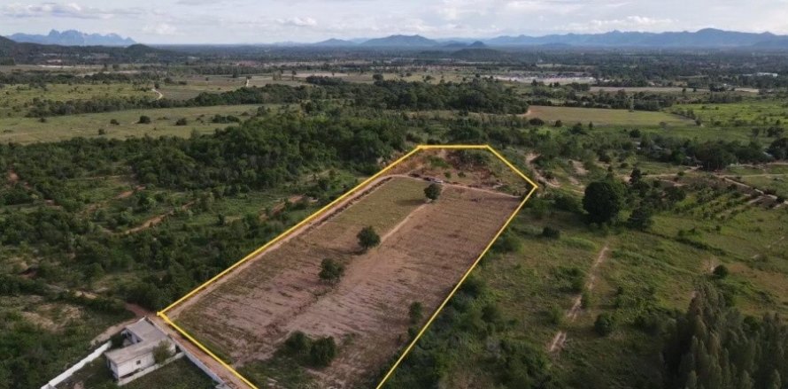 Land in Hua Hin, Thailand № 168116