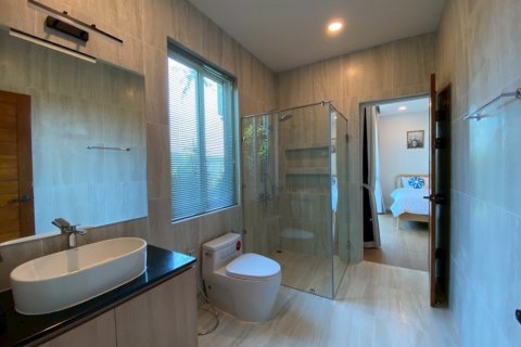 House in Hua Hin, Thailand 3 bedrooms № 168114 - photo 15
