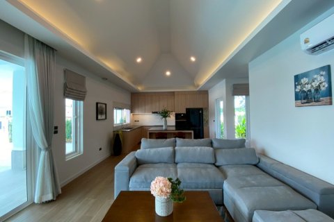 House in Hua Hin, Thailand 3 bedrooms № 168114 - photo 8