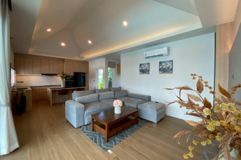 House in Hua Hin, Thailand 3 bedrooms № 168114 - photo 7