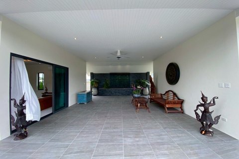House in Hua Hin, Thailand 4 bedrooms № 168115 - photo 7