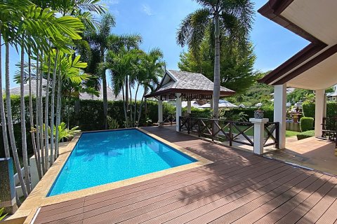 House in Hua Hin, Thailand 2 bedrooms № 168113 - photo 3