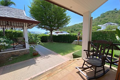 House in Hua Hin, Thailand 2 bedrooms № 168113 - photo 8