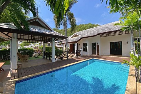 House in Hua Hin, Thailand 2 bedrooms № 168113
