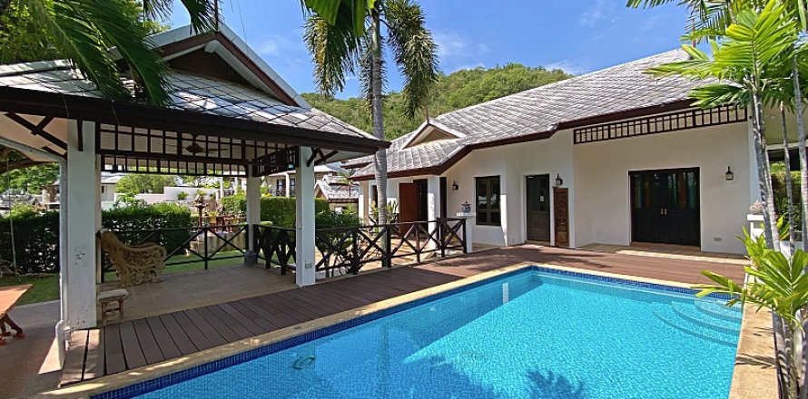 House in Hua Hin, Thailand 2 bedrooms № 168113