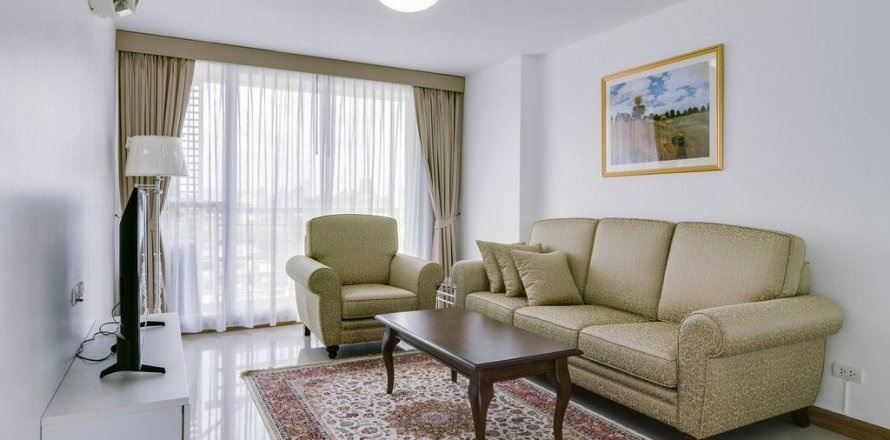 Кондоминиум с 2 спальнями в Пхракханонге, Бангкок, Таиланд № 136979