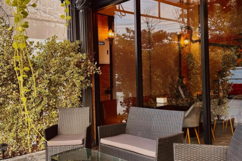 Отель в Паттайе, Таиланд  № 136983 - фото 7